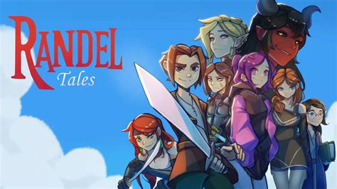 randel tales wiki|randel tales update.